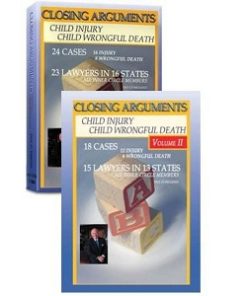 Closing Arguments: Volumes 1 & 2