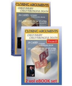 Closing Arguments: Volumes 1 & 2 eBook