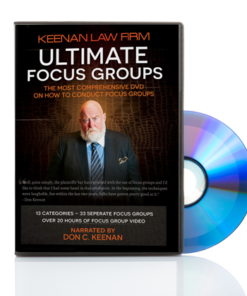 Ultimate Focus Groups