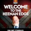 Welcome to the Keenan Edge Online Seminar 3