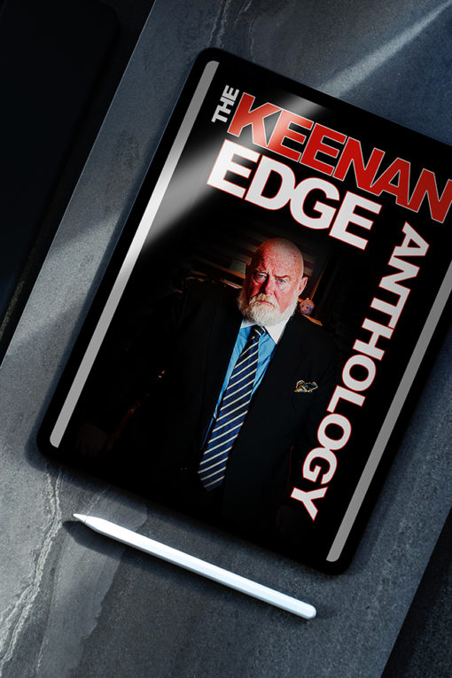 The Keenan Edge© Anthology 1