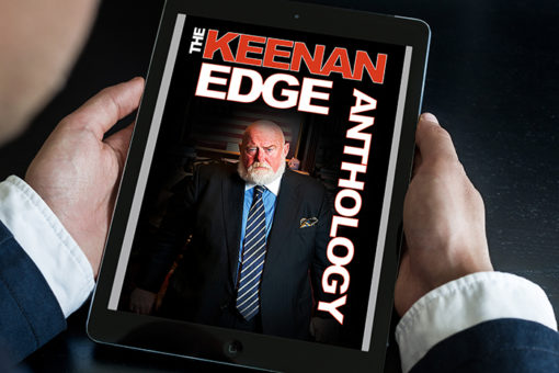 The Keenan Edge© Anthology 3