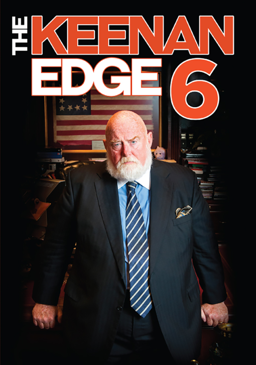 The Keenan Edge 6 eBook 2